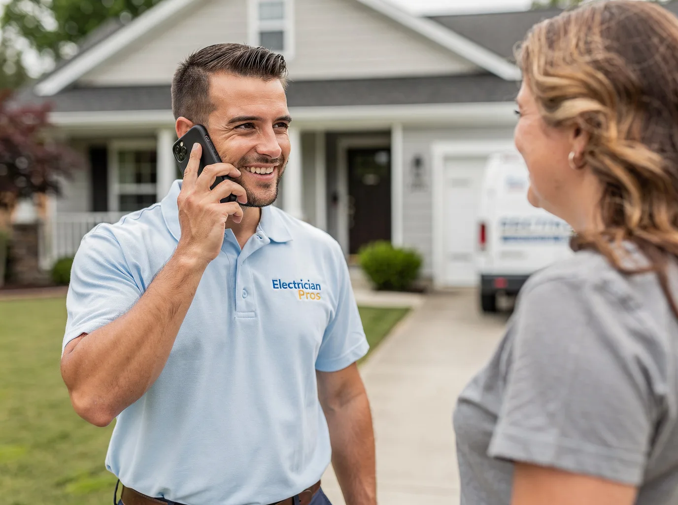 Electrician Newhope, AR FAQs